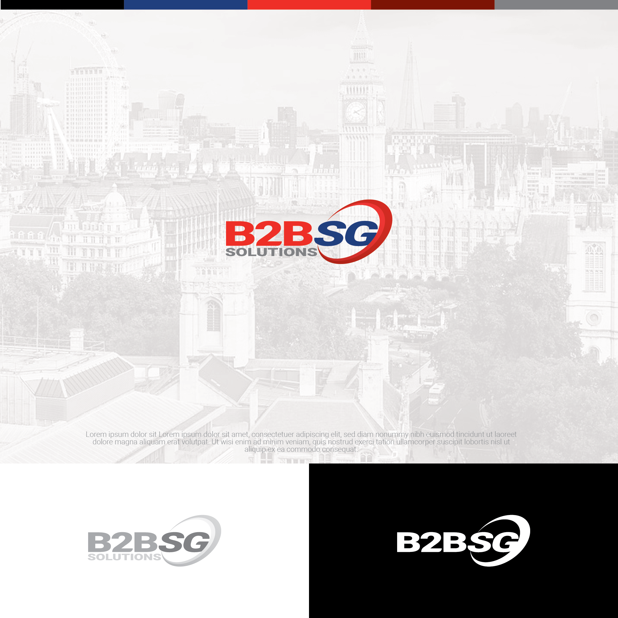 Logo Design by Carlos Martinez for See All Media  | Design #23735241