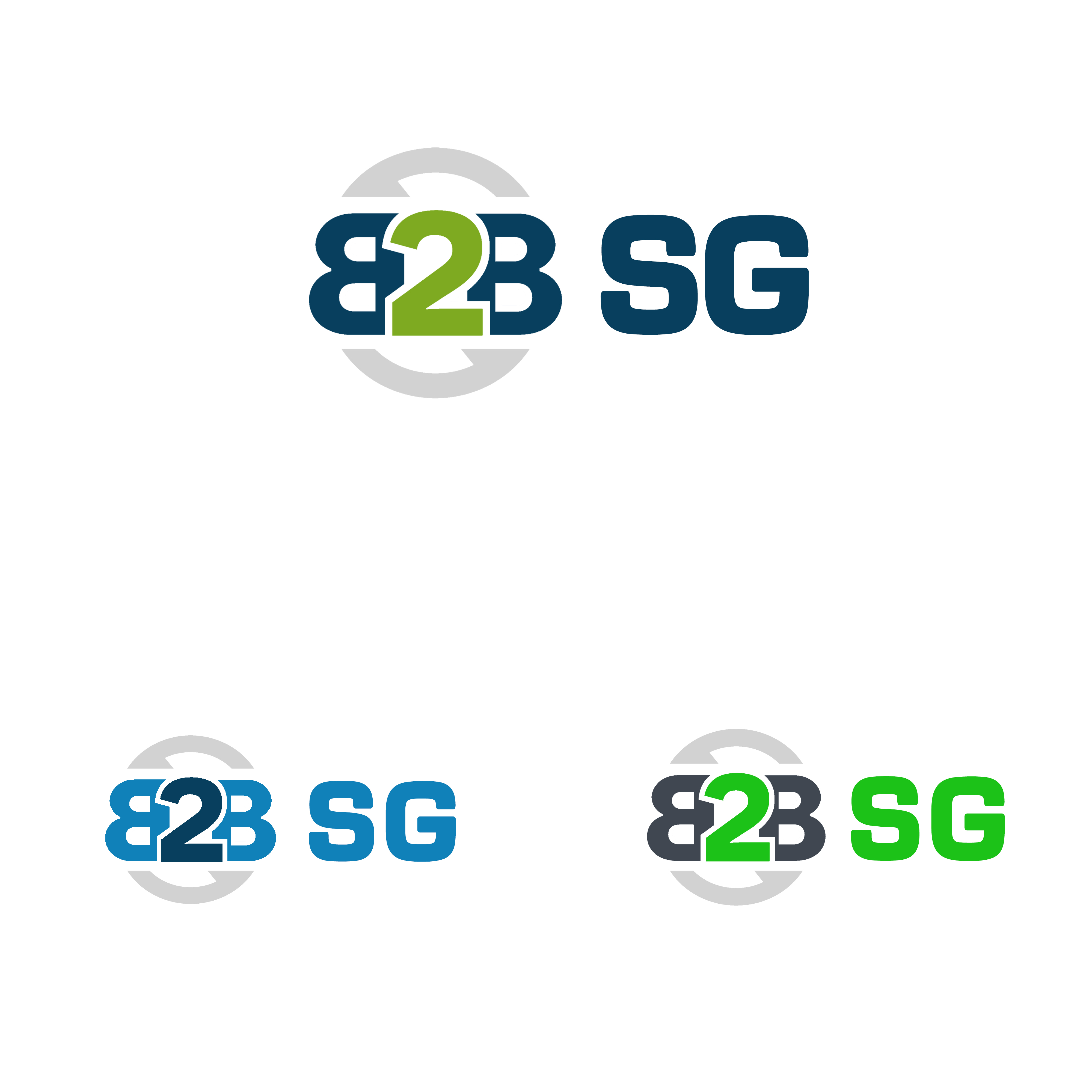 Logo Design by Sohail 2 for See All Media  | Design #23745987