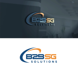 B2BSG or B2B SG or  B2BSG Solutions | Logo-Design von Mono.co