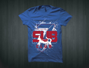 T-shirt Design by Taho Design