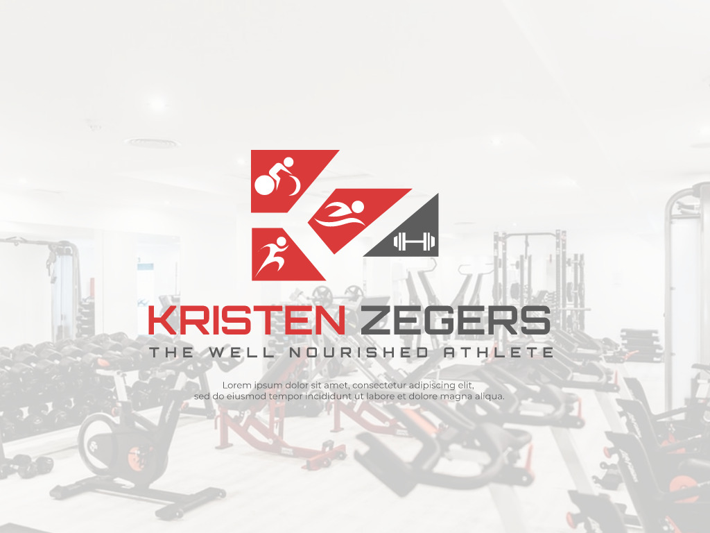 Logo-Design von Senpachie für Kristen Zegers  | Design #23732306
