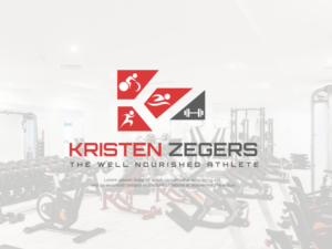 Logo-Design von Senpachie für Kristen Zegers  | Design: #23732306