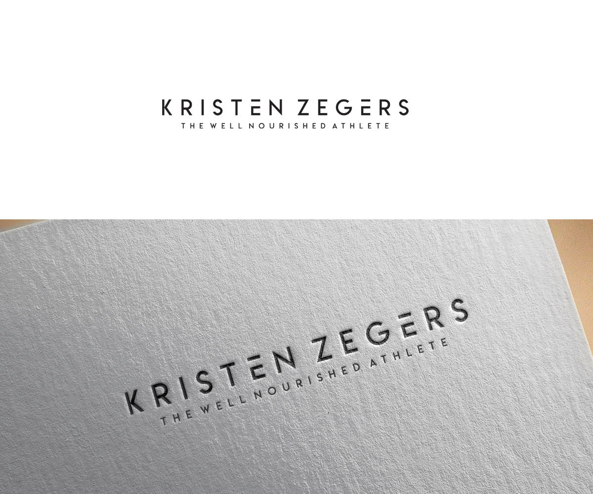 Logo Design by bijuak for Kristen Zegers  | Design #23735732