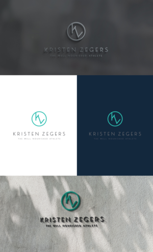 Logo Design by GLDesigns for Kristen Zegers  | Design #23737745