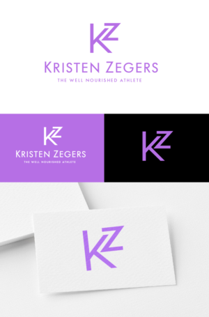 Logo-Design von Andrew für Kristen Zegers  | Design: #23732702