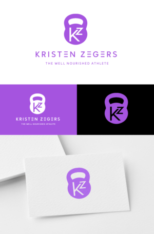 Logo-Design von Andrew für Kristen Zegers  | Design: #23747569
