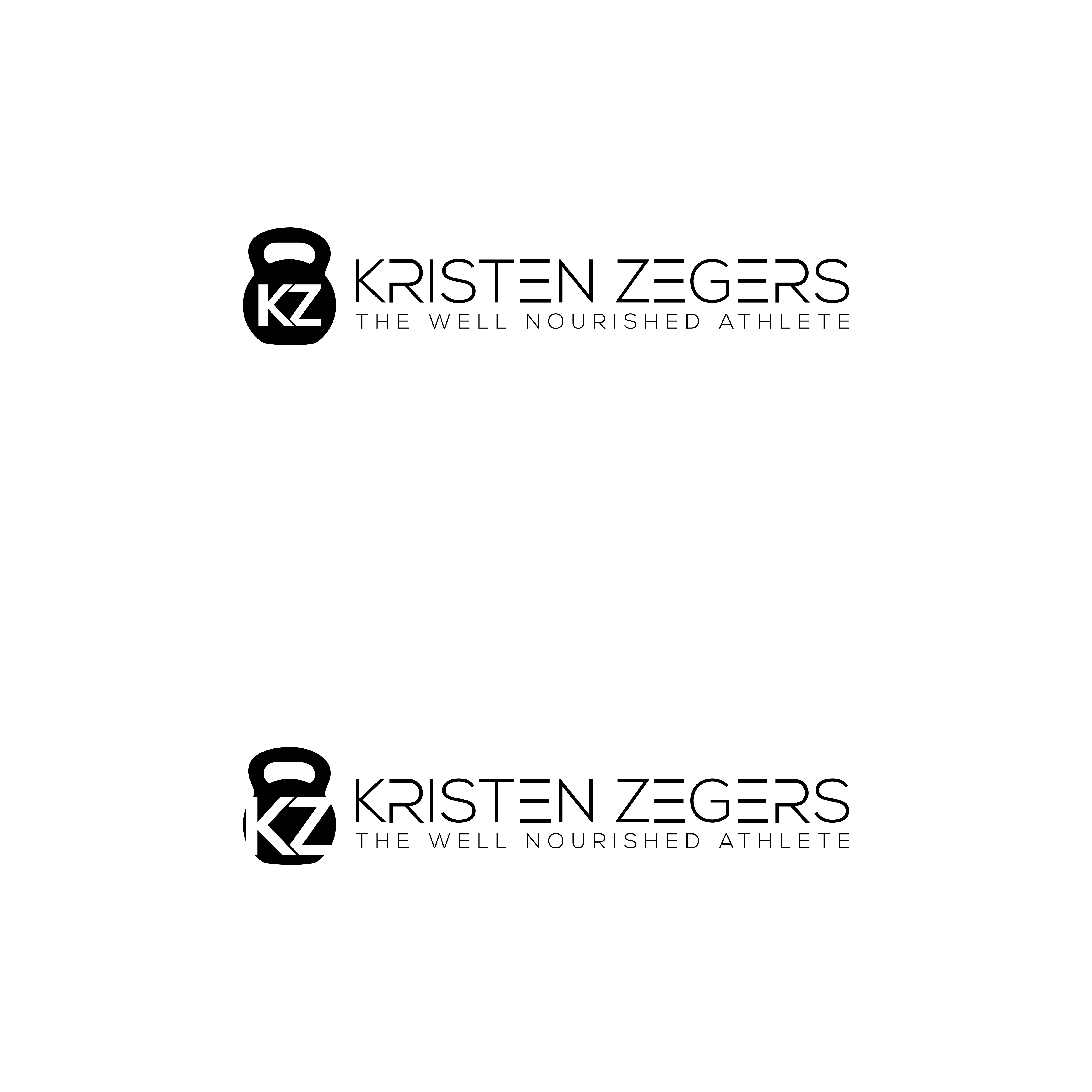 Logo Design by Muhammad Saaed for Kristen Zegers  | Design #23747632