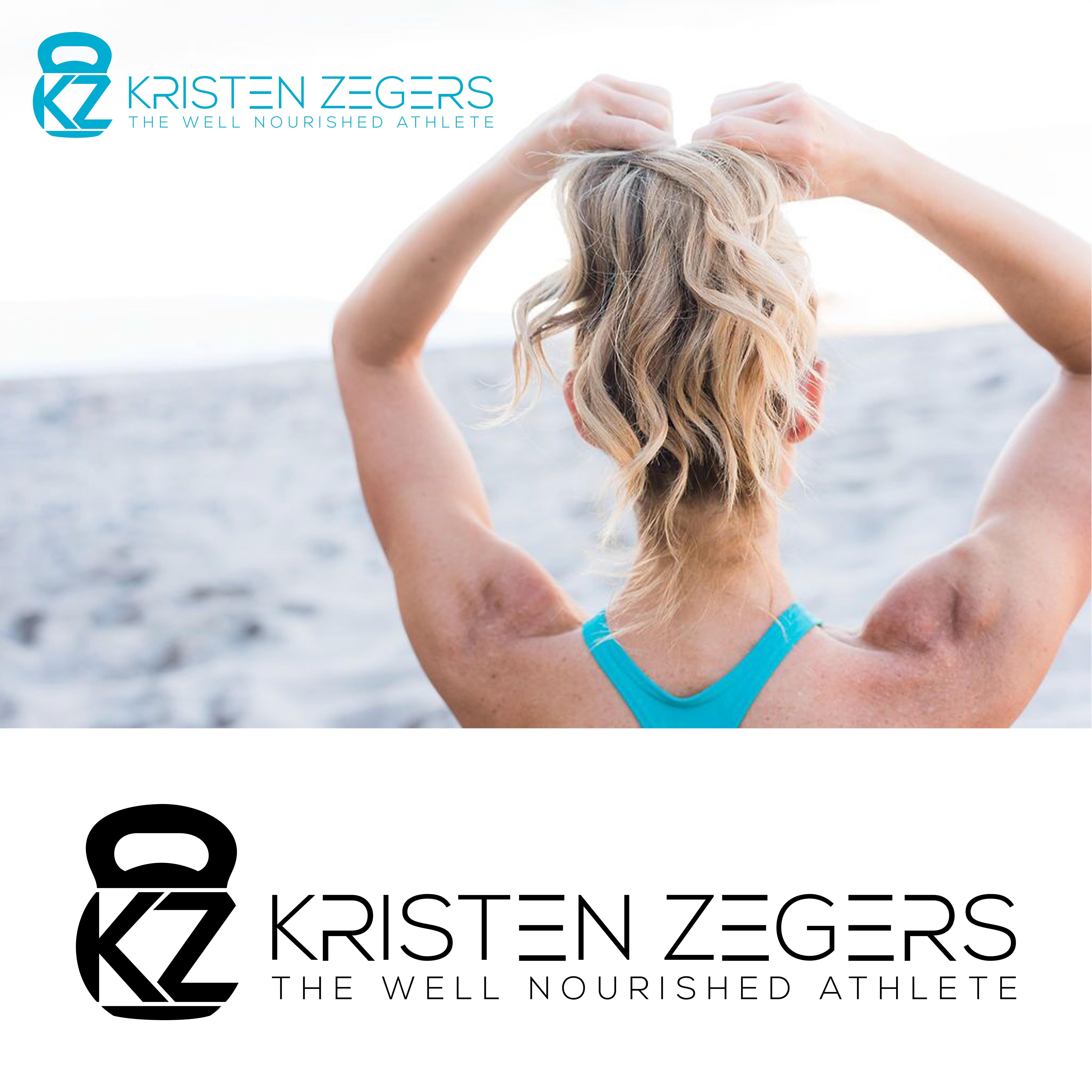 Logo Design by Muhammad Saaed for Kristen Zegers  | Design #23755100