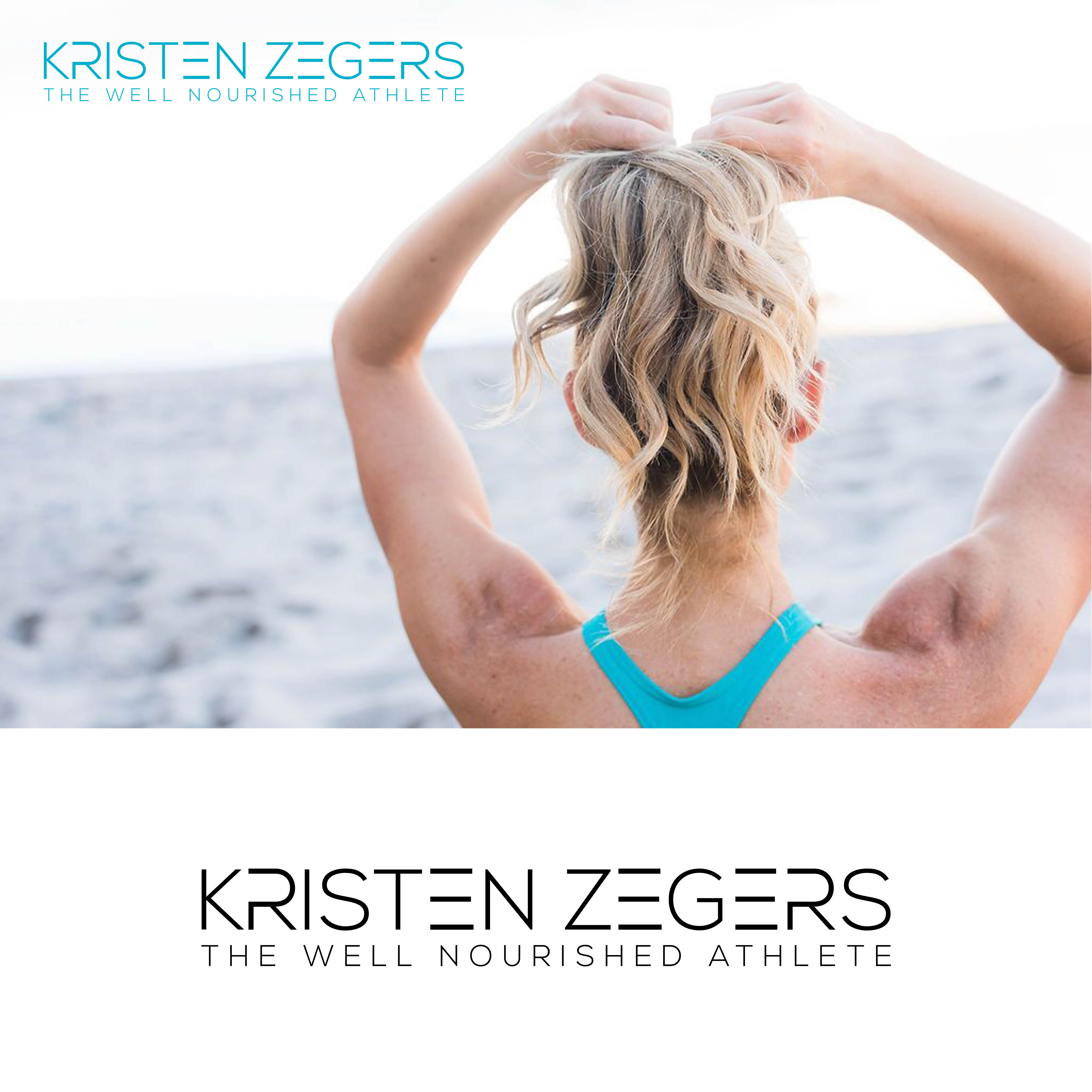 Logo-Design von Muhammad Saaed für Kristen Zegers  | Design: #23783265