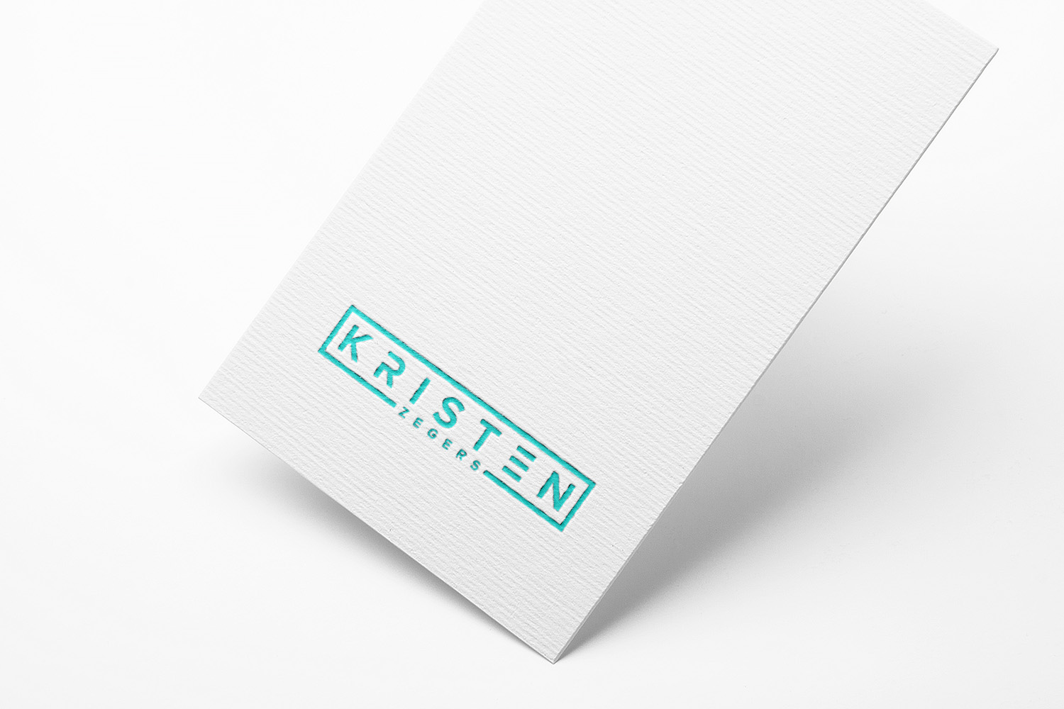 Logo-Design von 4tech services für Kristen Zegers  | Design #23732445