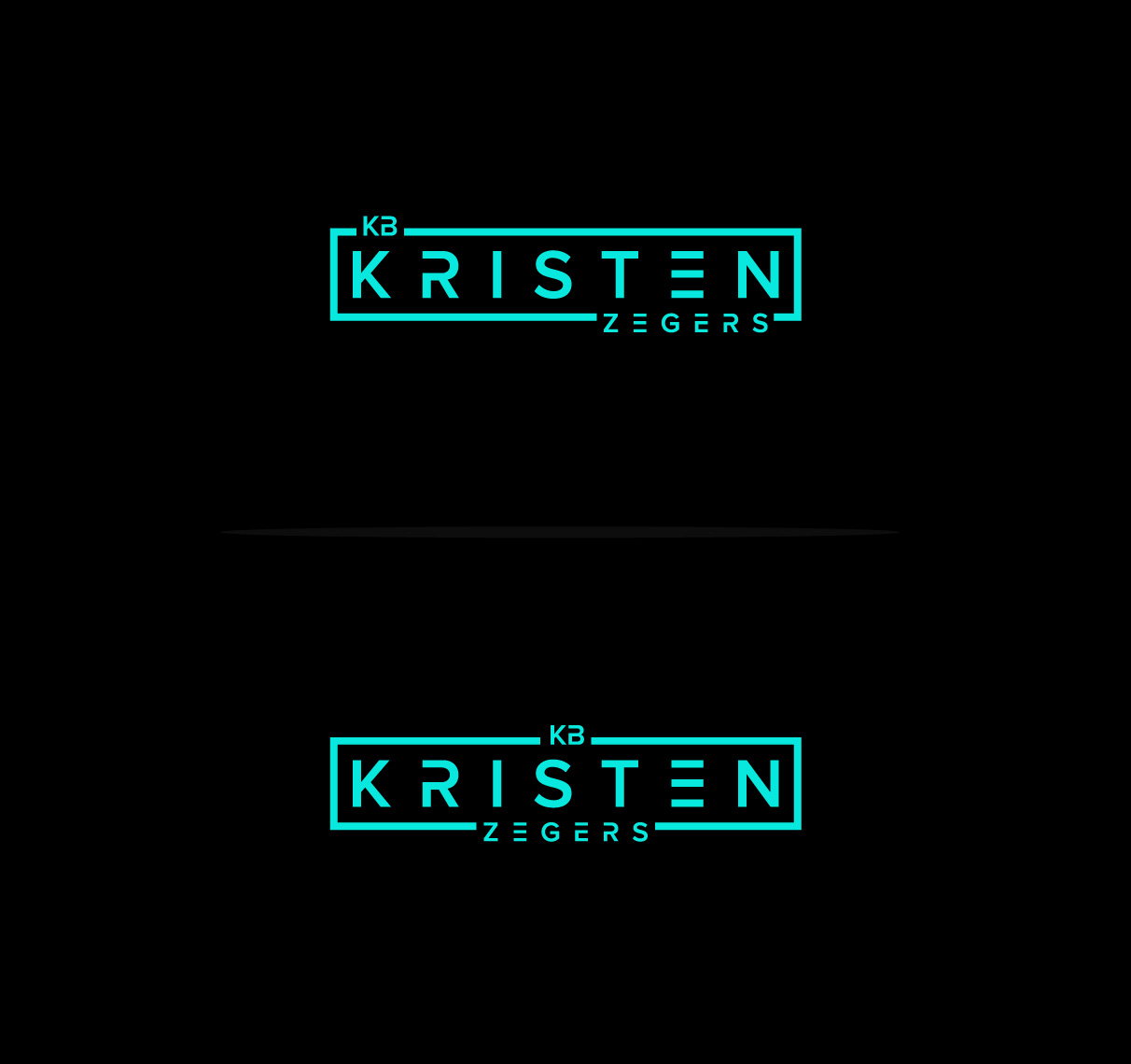 Logo-Design von 4tech services für Kristen Zegers  | Design #23753007