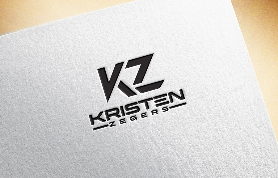 Logo Design by IdentsArt for Kristen Zegers  | Design #23732436