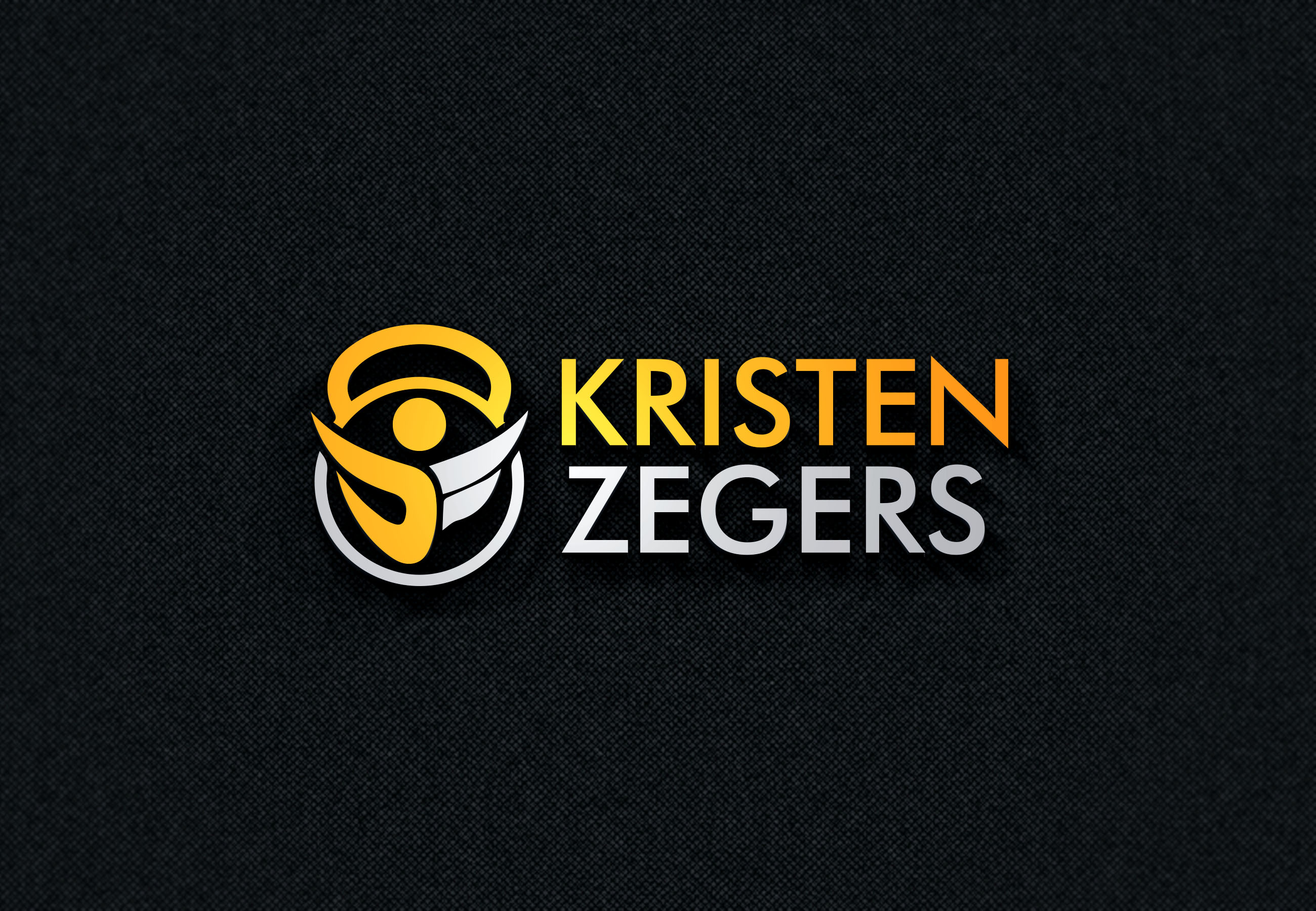 Logo Design by Aliqa Design for Kristen Zegers  | Design #23735645