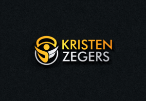 Logo-Design von Aliqa Design für Kristen Zegers  | Design: #23735645