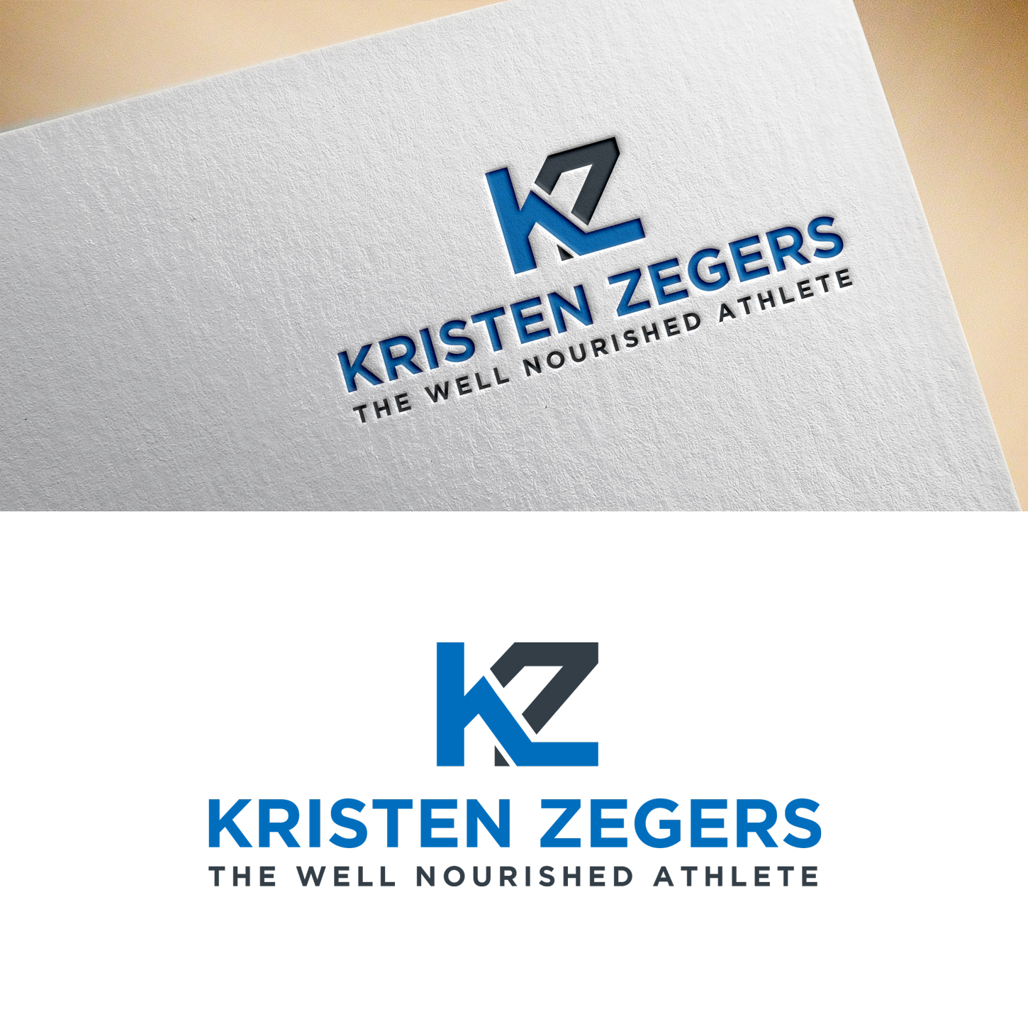 Design de Logo par Mono.co pour Kristen Zegers  | Design #23732256
