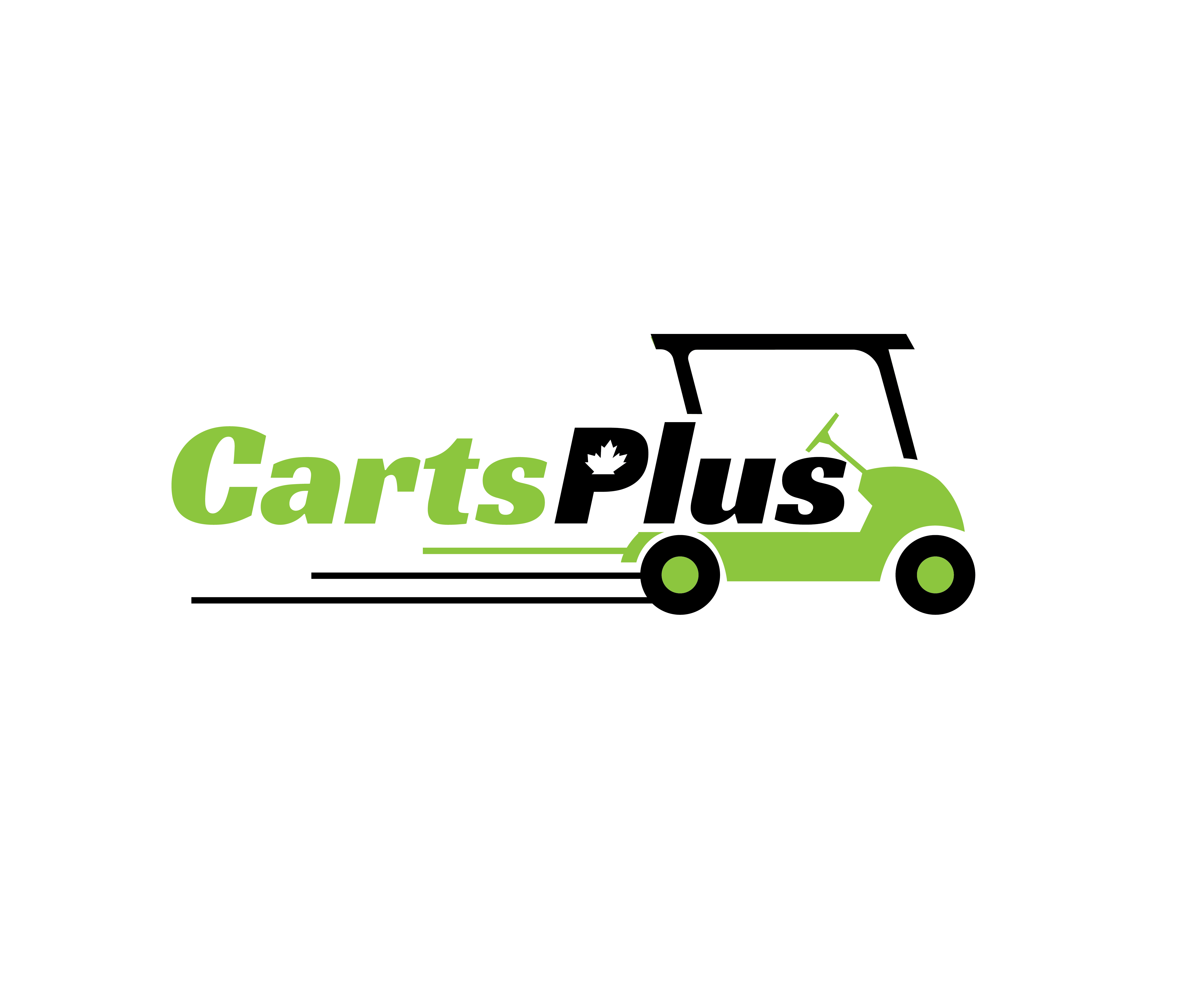 Logo Design by renderman for Kelowna CartsPlus Ltd. dba Simplex Sportszone | Design #23770532