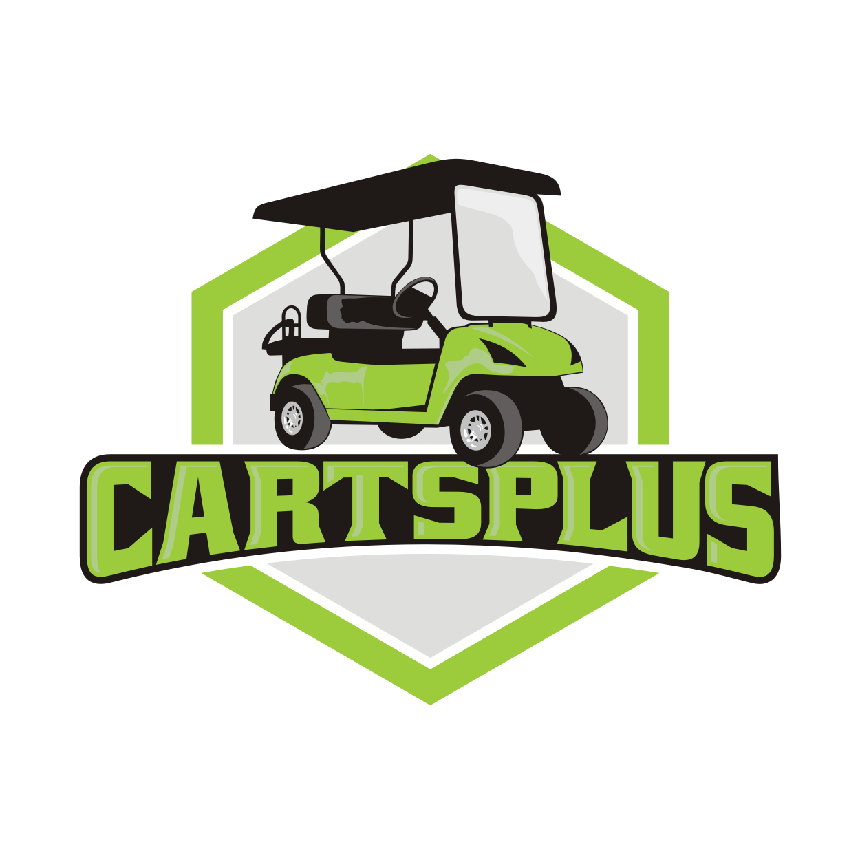 Diseño de Logo por luckdesign para Kelowna CartsPlus Ltd. dba Simplex Sportszone | Diseño #23732449