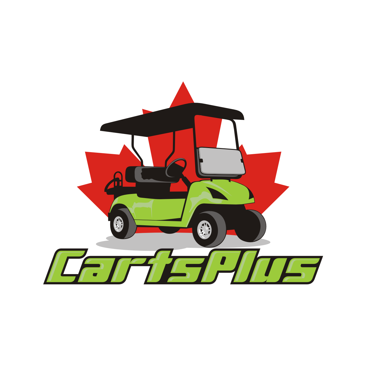 Design de Logo par luckdesign pour Kelowna CartsPlus Ltd. dba Simplex Sportszone | Design #23740586