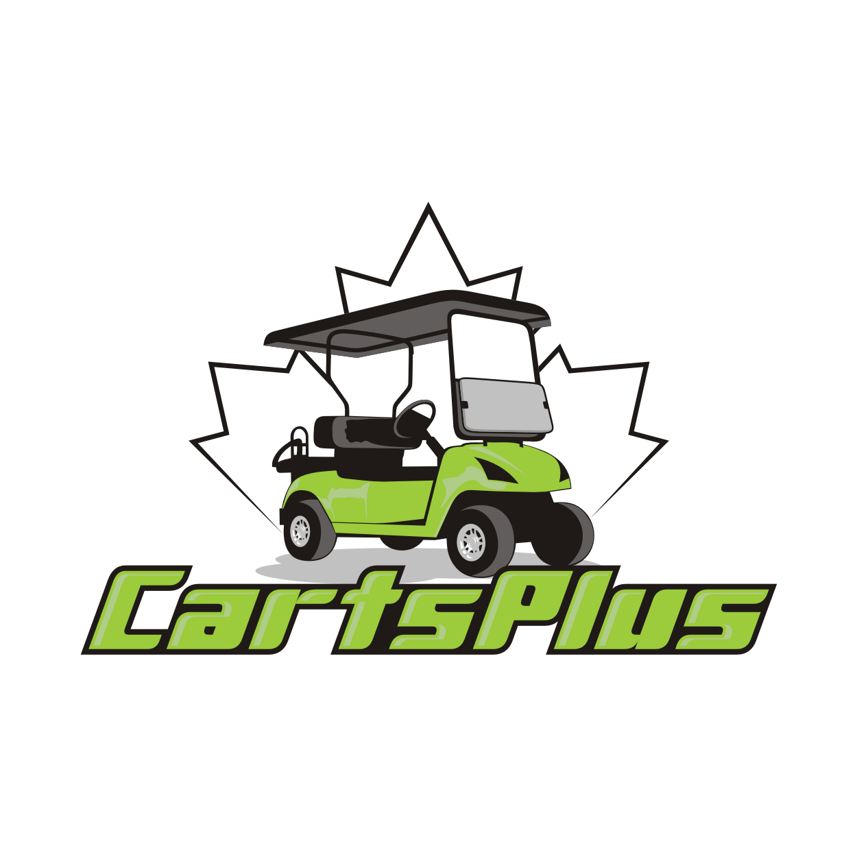 Design de Logo par luckdesign pour Kelowna CartsPlus Ltd. dba Simplex Sportszone | Design #23769013