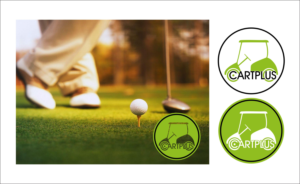 Logo Design by Square Designing Studio for Kelowna CartsPlus Ltd. dba Simplex Sportszone | Design #23771977