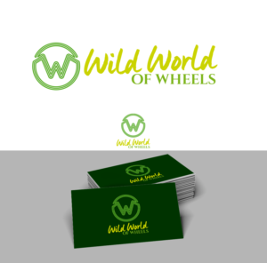 Wild  World of Wheels | Logo Design by trufya