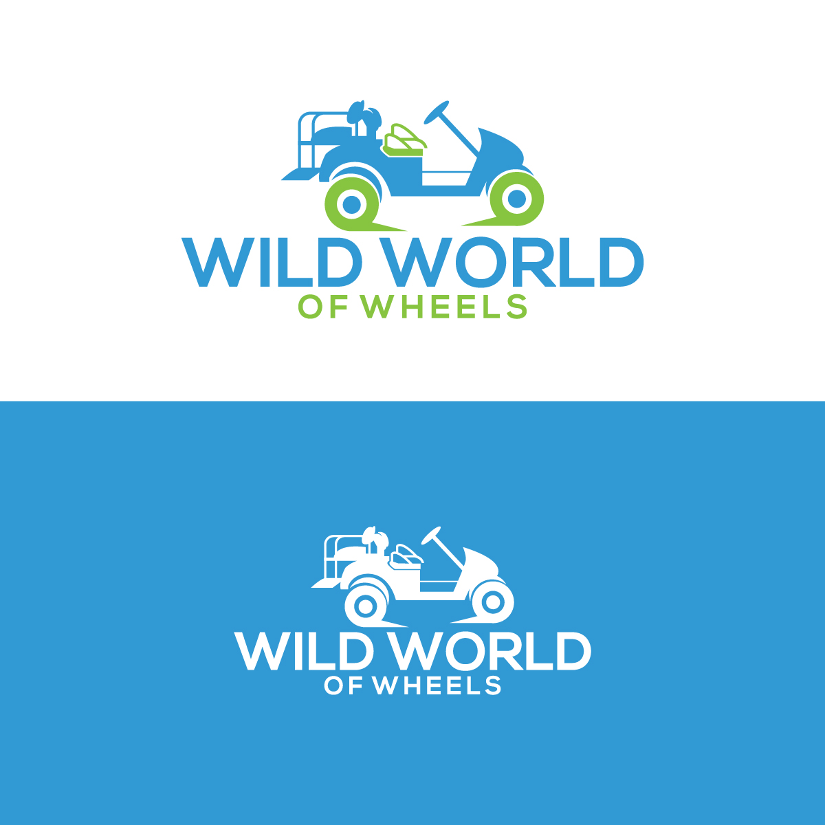 Logo-Design von Graphic Bricks für Electric Avenue, World of Carts & ECycles | Design #23775213