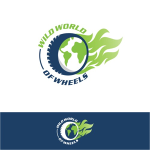 Logo Design by iamrady for Electric Avenue, World of Carts & ECycles | Design #23805781