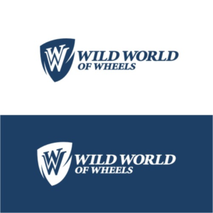 Wild  World of Wheels | Logo Design by iamrady