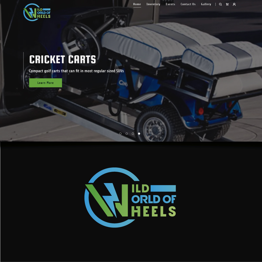 Design de Logo par WooW Designs pour Electric Avenue, World of Carts & ECycles | Design #23823996