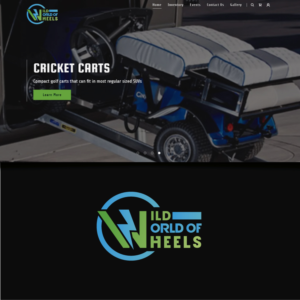 Design de Logo par WooW Designs pour Electric Avenue, World of Carts & ECycles | Design : #23823996