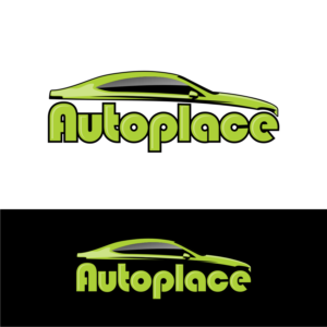 Autoplace | Logo Design by luckdesign