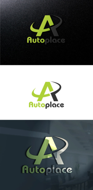Autoplace | Diseño de Logo por akterkhadijars