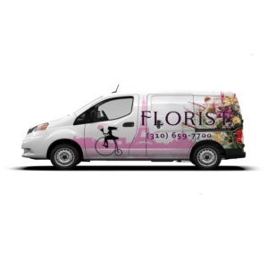 Car Wrap Design by DGwarrior