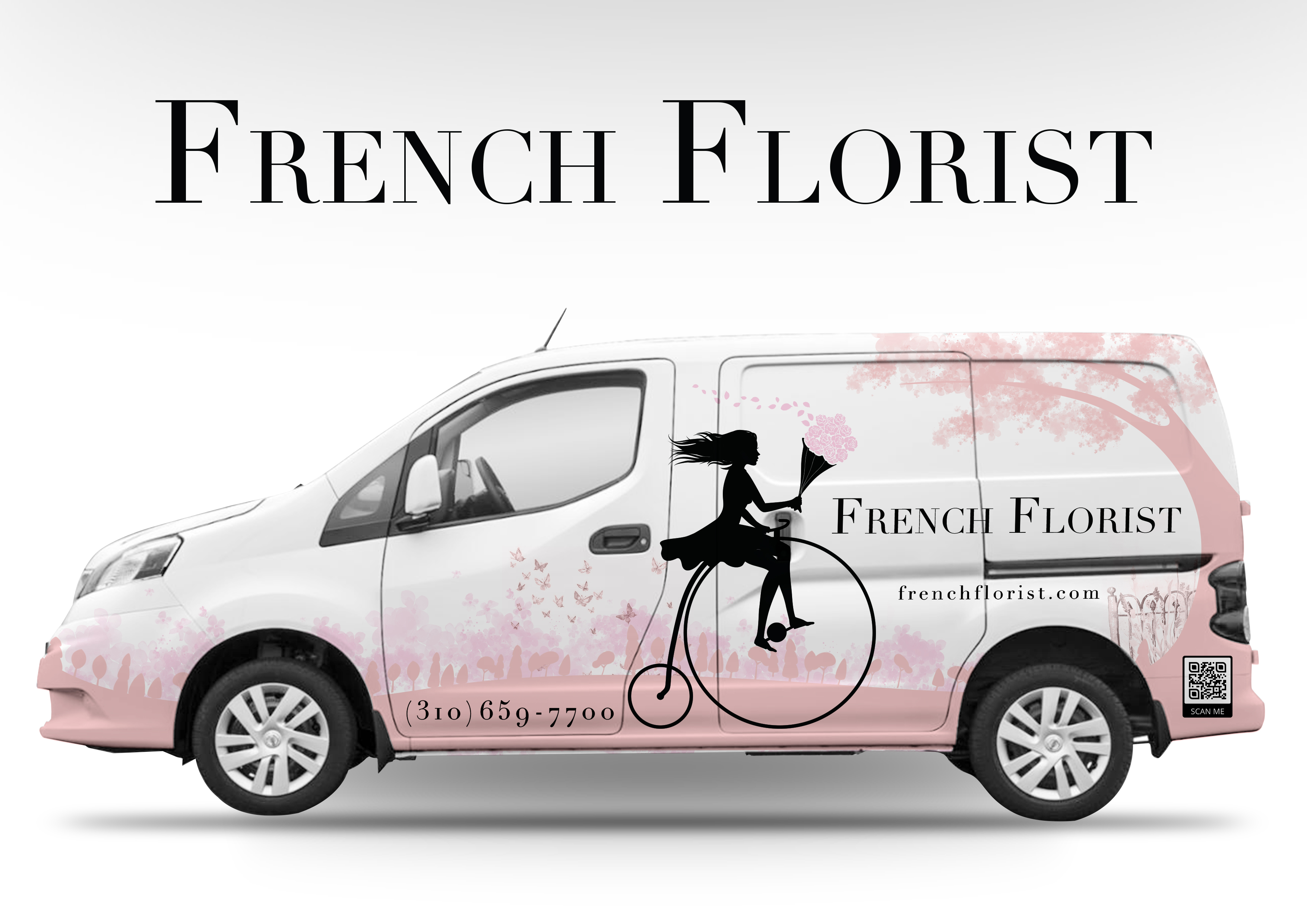 Car Wrap-Design von SAI DESIGNS für dieses Projekt | Design #23834960