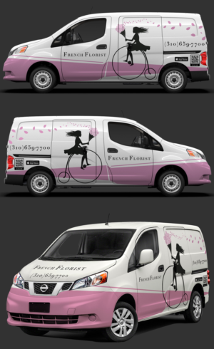 Car Wrap Design by YERR®