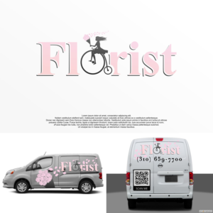 Car Wrap Design by N.F. Design