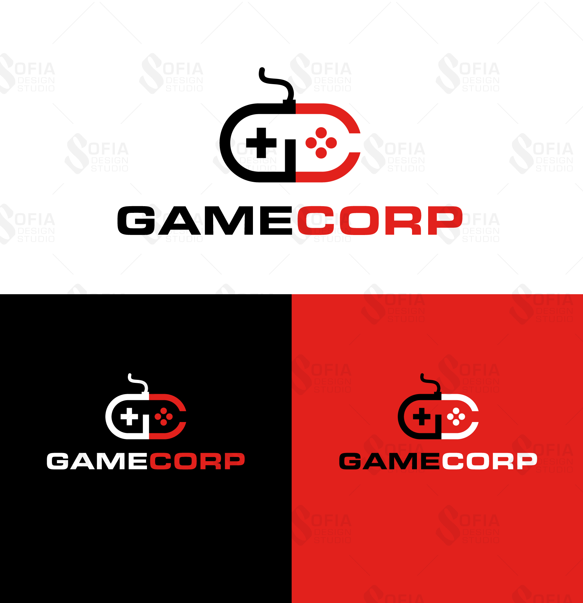 Logo Design by SofiaDesignStudio for this project | Design #23865153