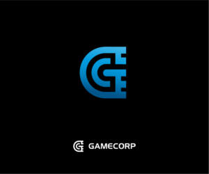 GAMECORP | Logo Design by bluejet
