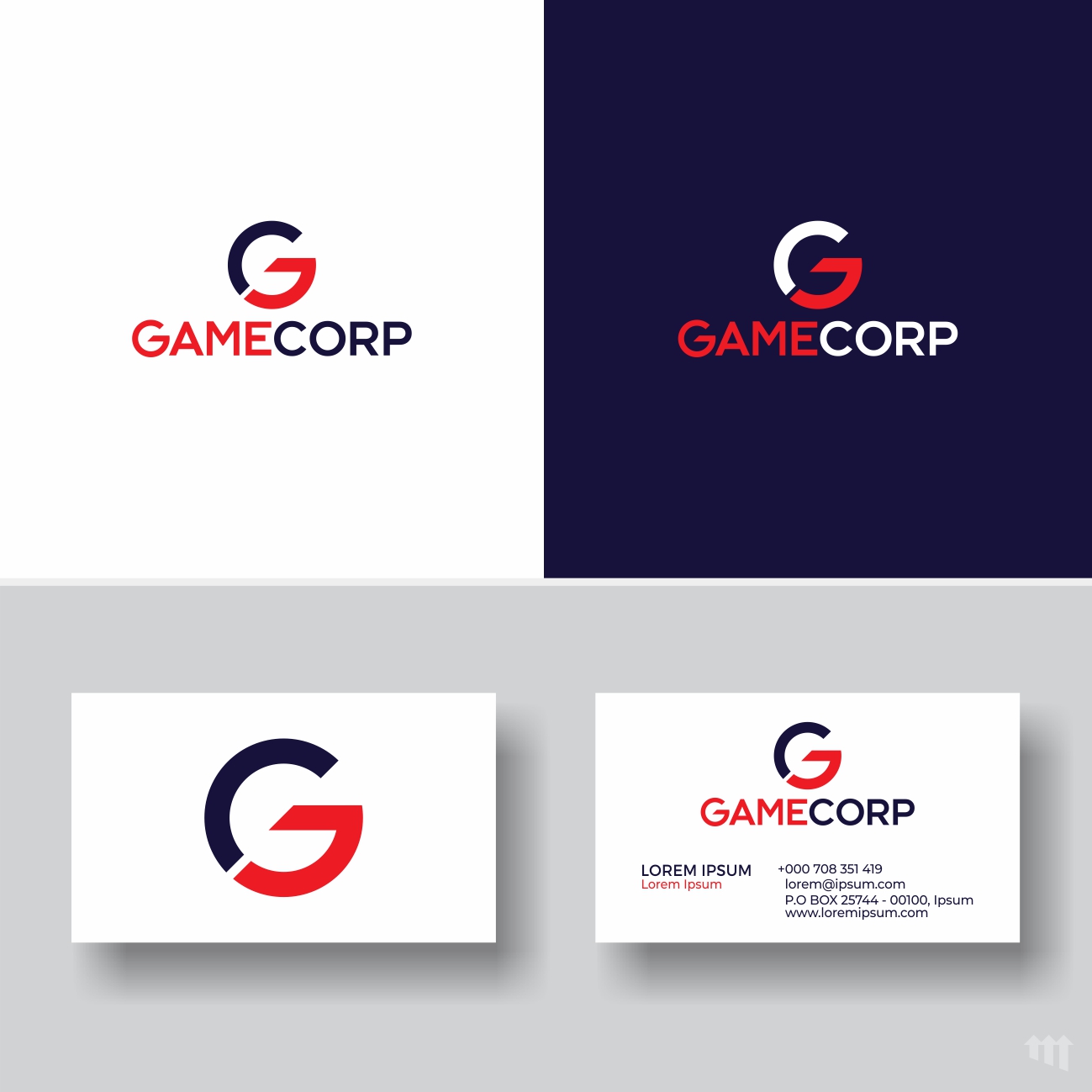 Logo-Design von MBARO für dieses Projekt | Design #23764554