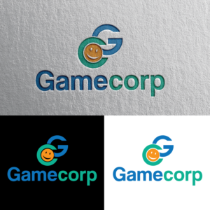 GAMECORP | Logo Design by concepts