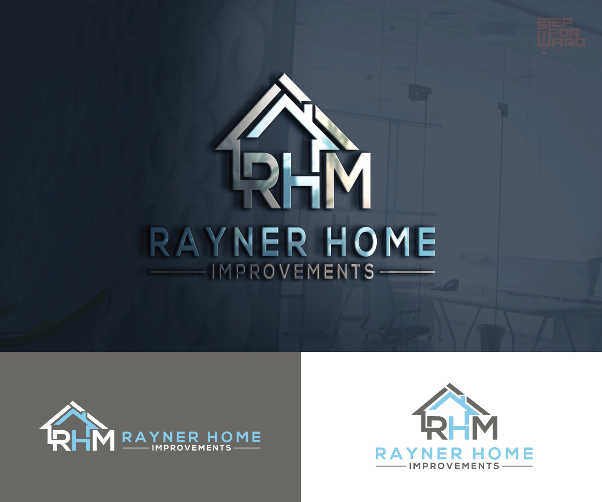 Logo Design by step forward 2 for this project | Design #23734240