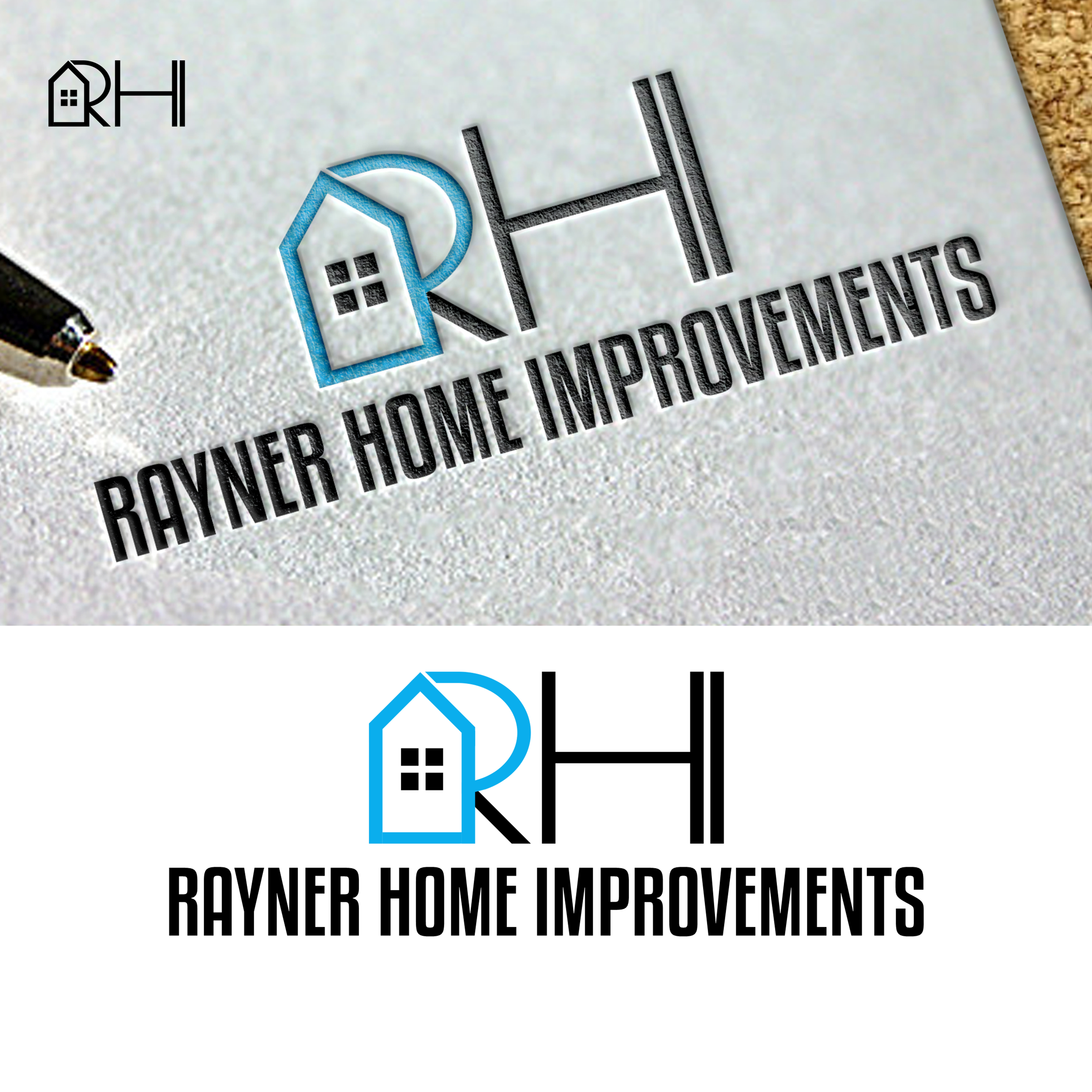 Logo Design by Jet-D for this project | Design #23786668