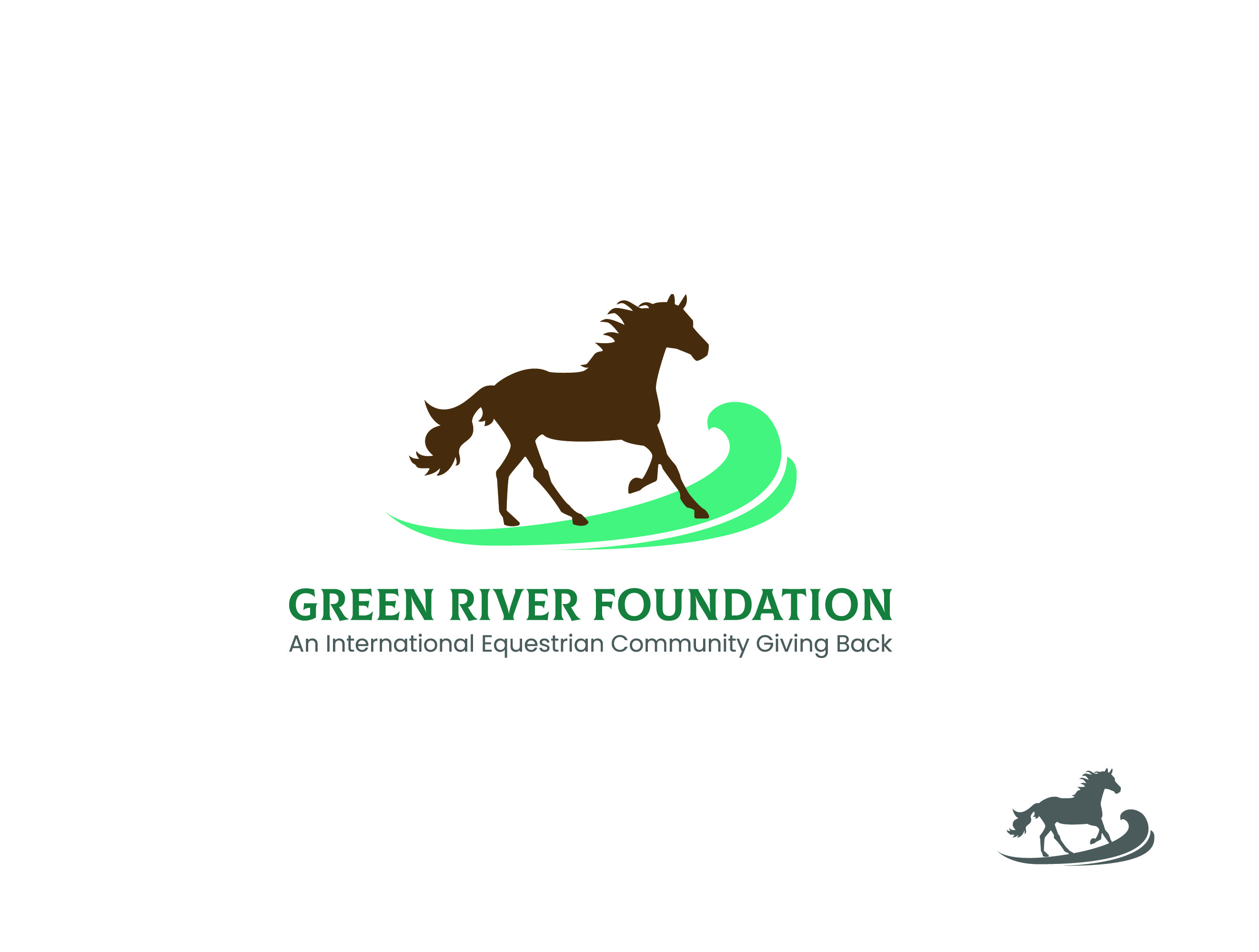 Logo Design by hakeemsheehab for Tryon International Equestrian Center | Design #23735313