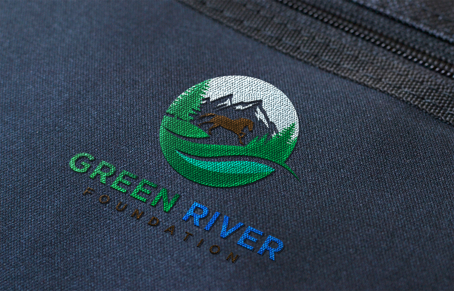 Logo Design by AktharArziki for Tryon International Equestrian Center | Design #23738594