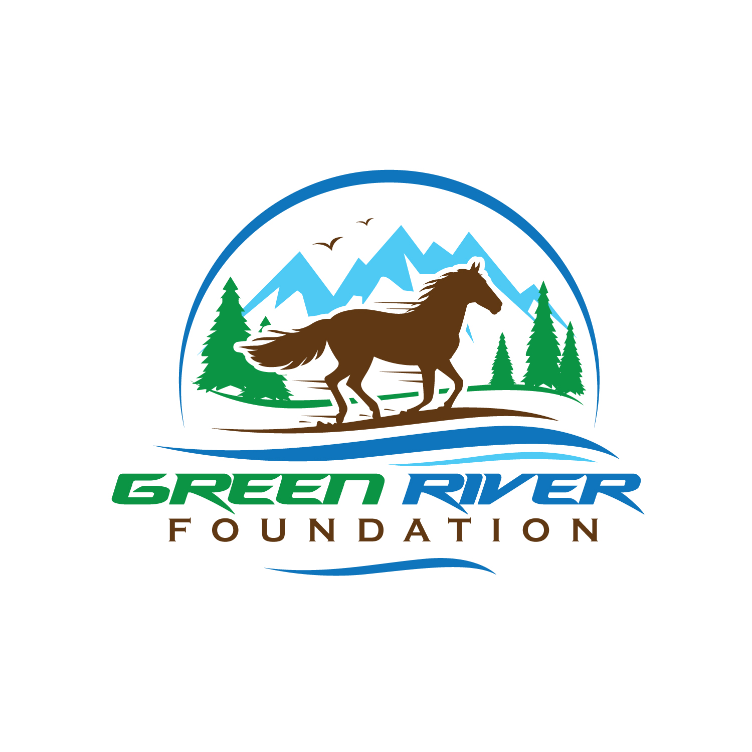 Logo Design by geni for Tryon International Equestrian Center | Design #23738399
