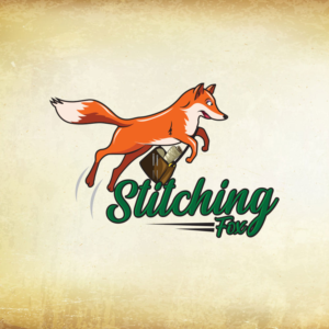 Stitching Fox | Diseño de Logo por CreativeFlows 2