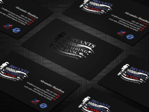 Business Card Design by Sandaruwan for this project | Design #23753435