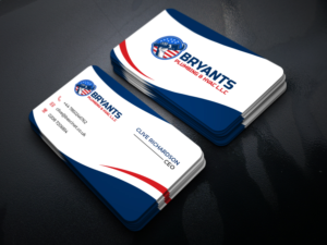 Business Card Design by Gexton for this project | Design: #23738311
