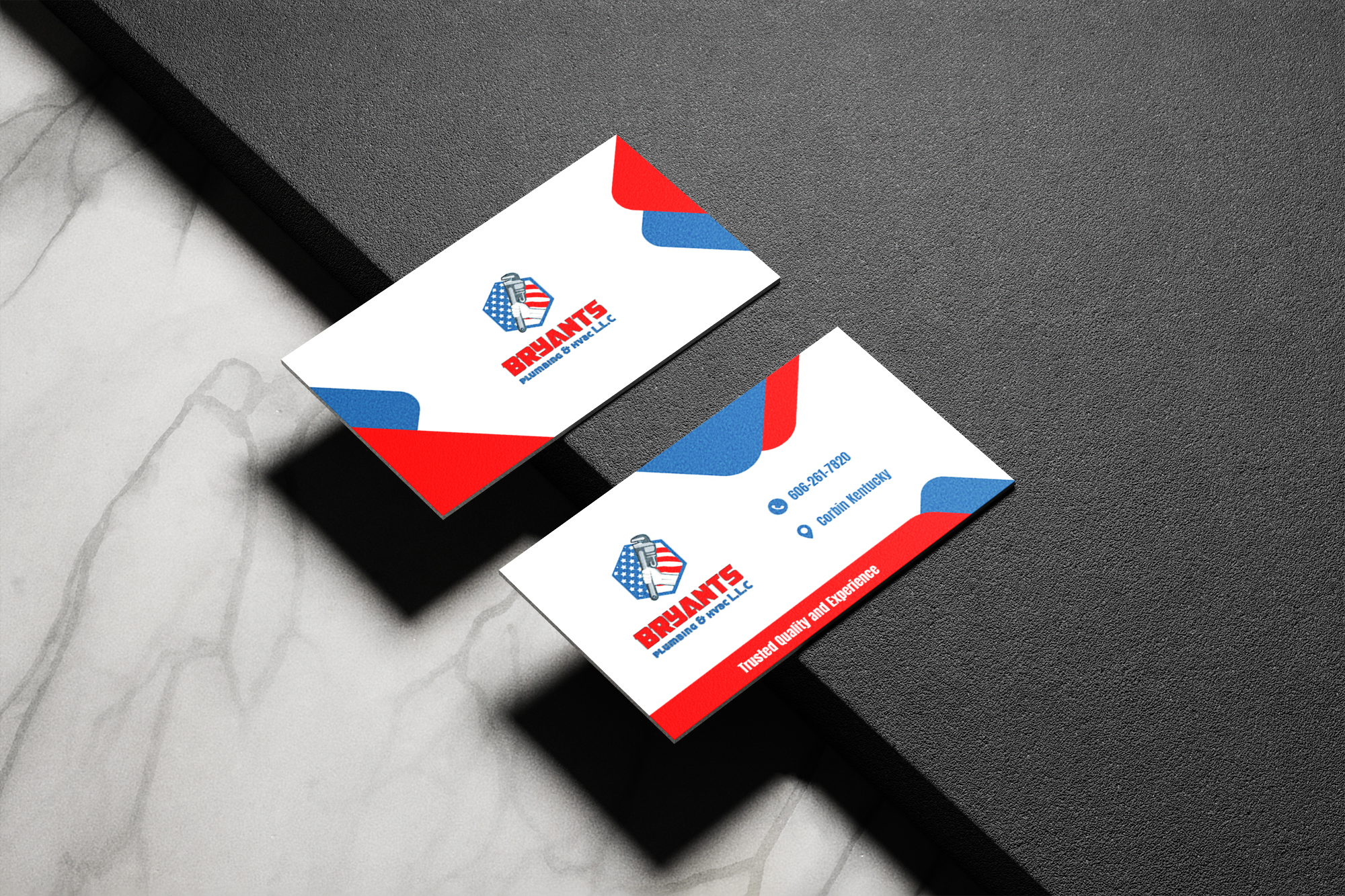 Visitenkarten-Design von Gexton für dieses Projekt | Design #23743350