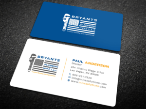 Diseño de Tarjeta de Presentación por Tripti Ranjan Gain para este proyecto | Diseño: #23738009